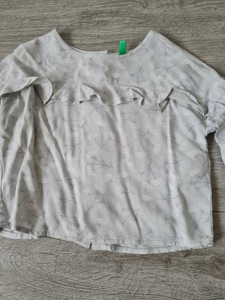 Detská blúzka benetton, benetton,104