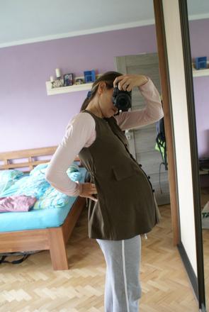 Tehotenska vesta, l