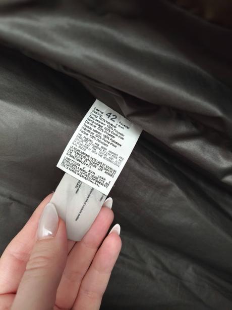 Luxusna bunda s bohatou kozusinou z lisky flo&clo, s