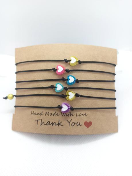 Minimalistické náramky, 