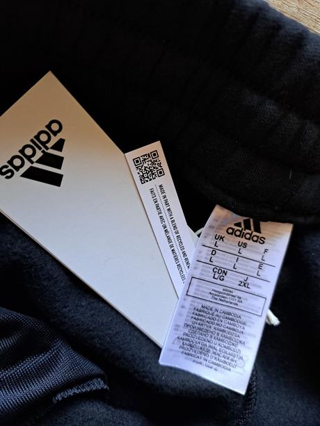 Tepláky adidas, adidas,l