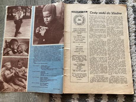 Dobrodružné romány 4ks vyd.1959,