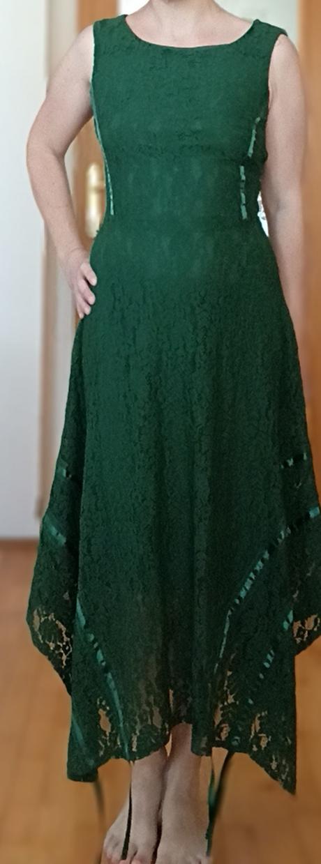 Kvetinové šaty, reserved,xs