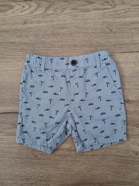 Krátke nohavice, f&f,104