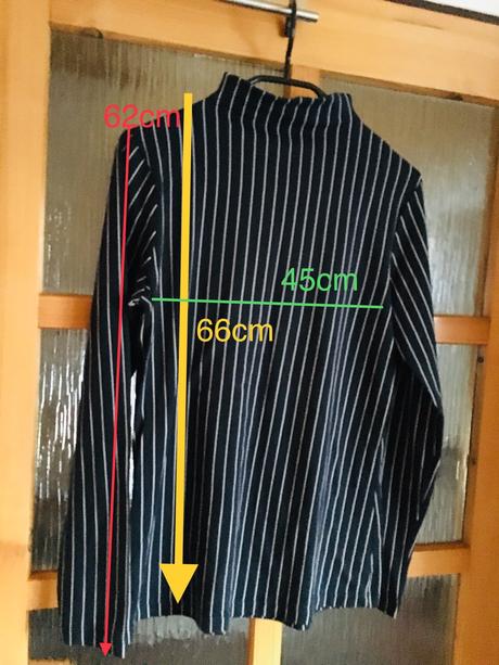 Elegantný top/rolak, esmara,42