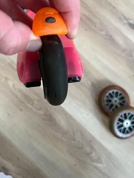 Minimicro kolobezka, 