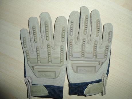 Detske hnede rukavice, 