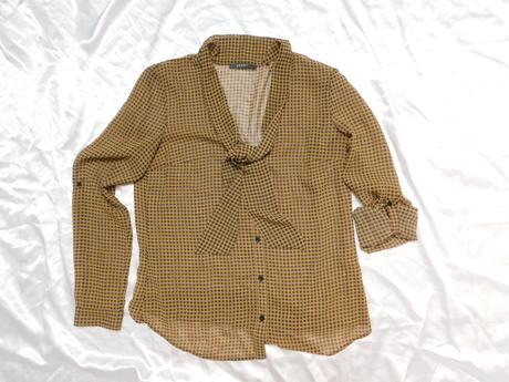 Pekna trendy elegantna bluzka, esprit,38