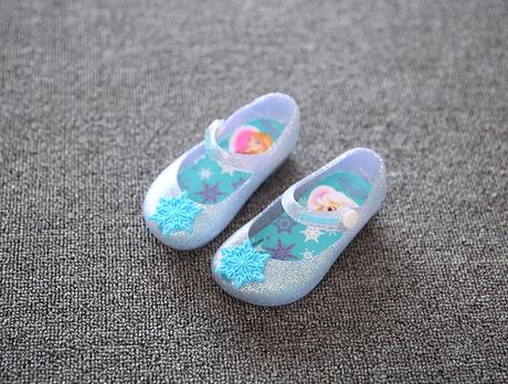 Frozen črievičky 20/21 13,5 cm, 20 / 21