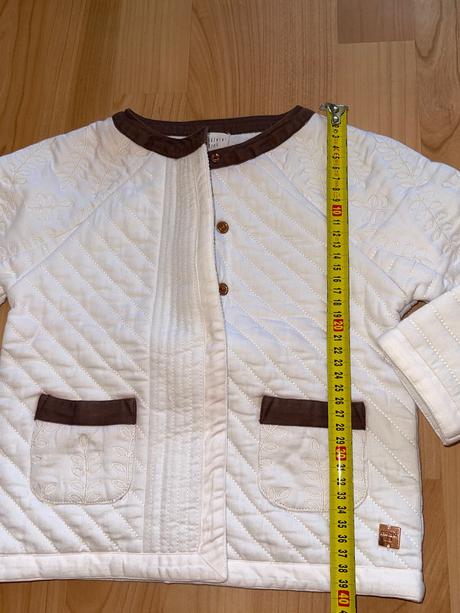 Carrément beau sako, kabátik, 104