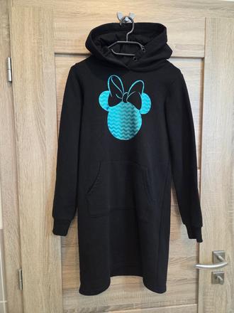 Predĺžená mikina, reserved,158