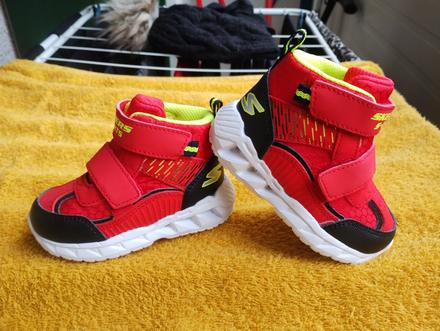 Tenisky, skechers,21