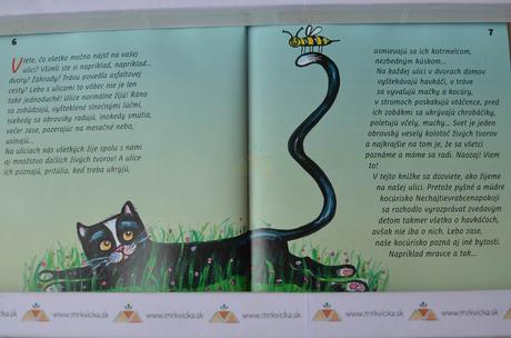 Havkaci z nasej ulice,