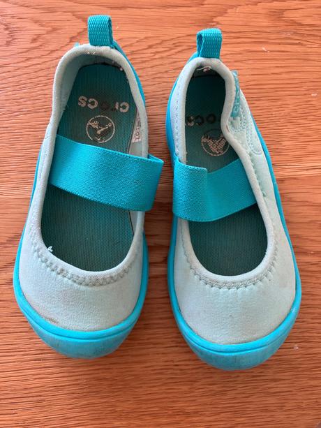 Balerinky, crocs,24