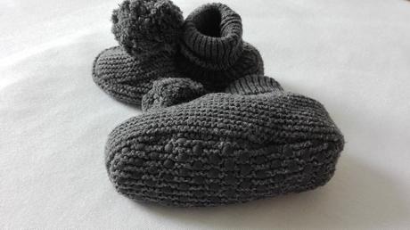 Papučky/topánočky, h&m,17