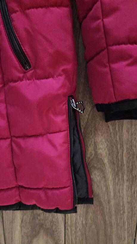 Zimná bunda, 36