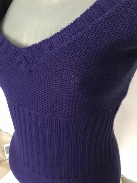 Pletene saty, tally weijl,s