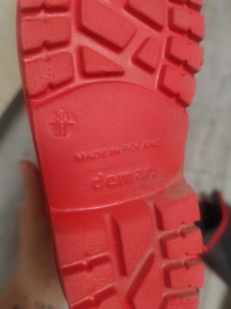 Gumaky demar, demar,30