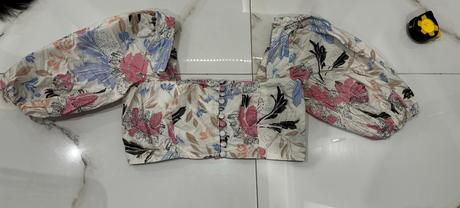 Dámsky top m, reserved,m