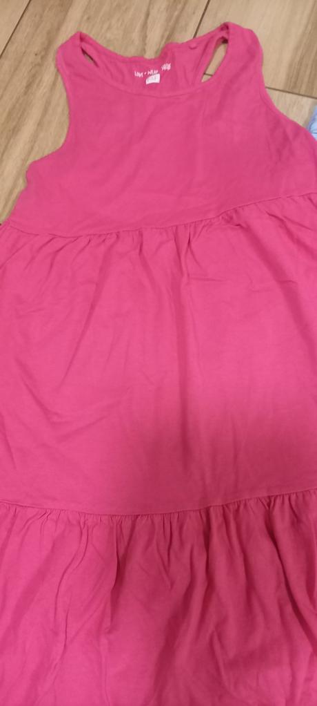 Letné šaty 158, 158