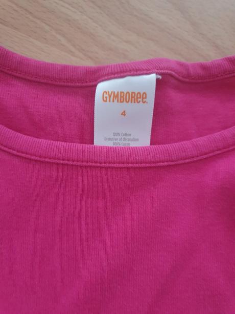 Psickove saty, gymboree,110