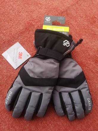Dare 2b pánske zimné rukavice veľkosť xl, xl