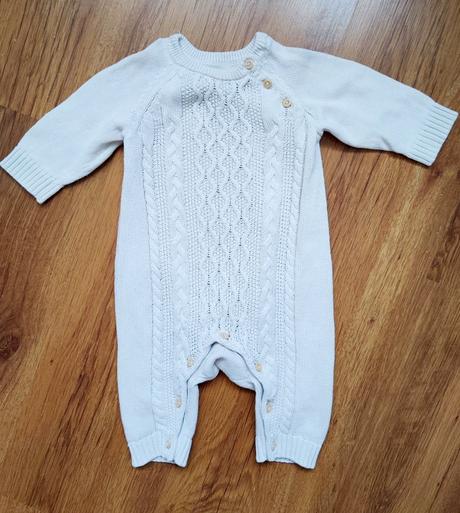 Svetríkový overal h&m, h&m,56