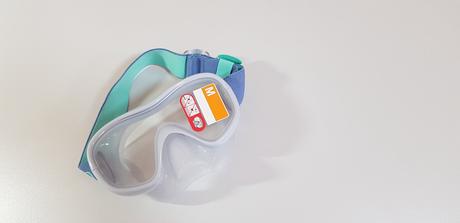 Okuliare na potápanie, 