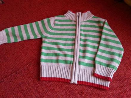 Peknucky svetrik, 86