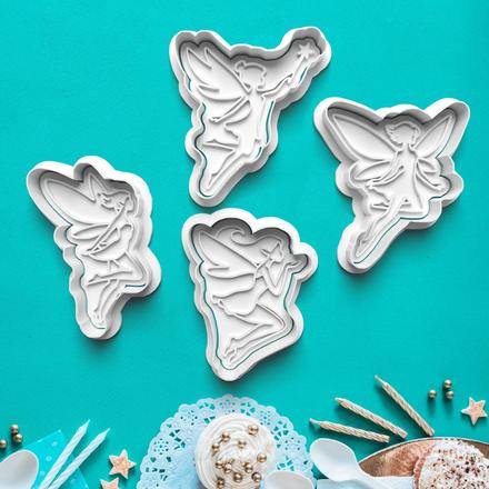 Vykrajovačky rozprávkové,