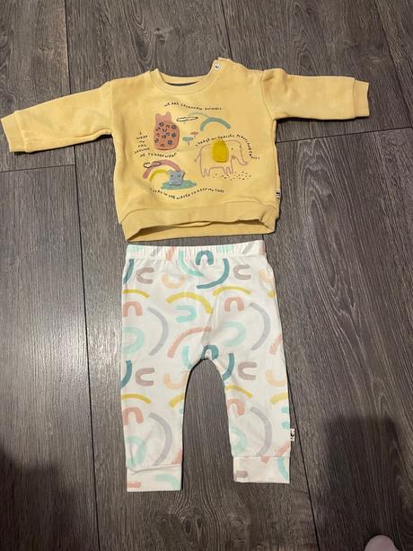 Mikina leginy, f&f,68