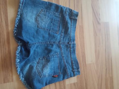 Riflové krátke kraťasy, 28