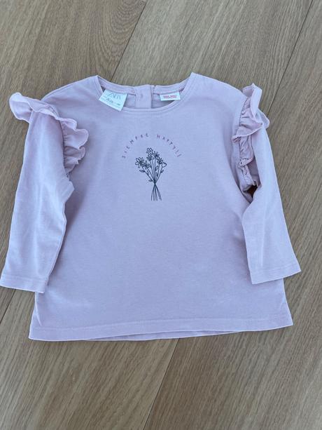 Tričko zara, zara,80