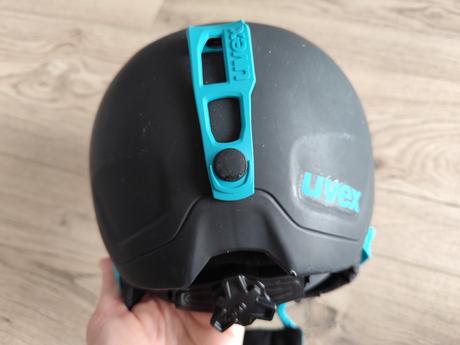 Uvex detská lyžiarska prilba 51-55cm, uvex,xs