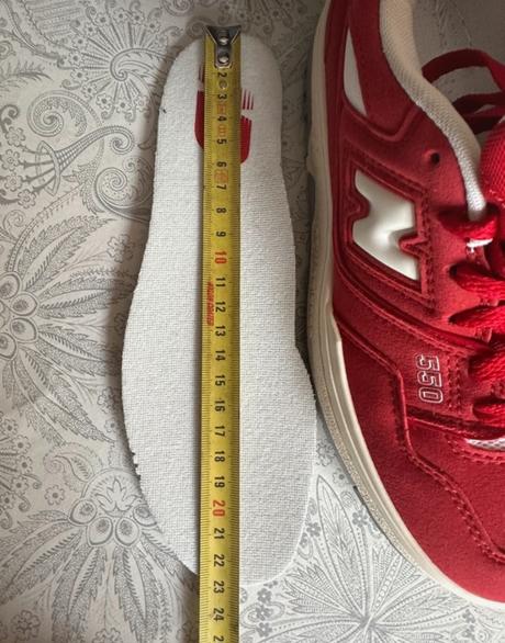 New balance 550 35/5 sadne 36, new balance,36
