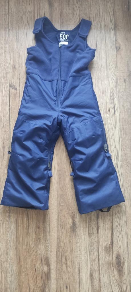 Nepremokavé nohavice wedze, wedze,104