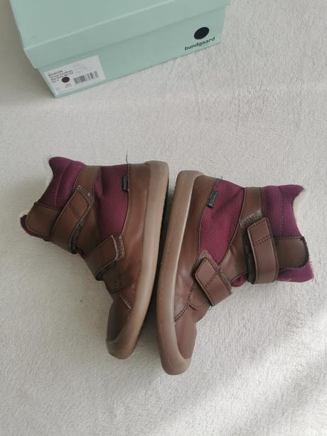 Bungaard walk winter mid tex - barefoot, bundgaard,31