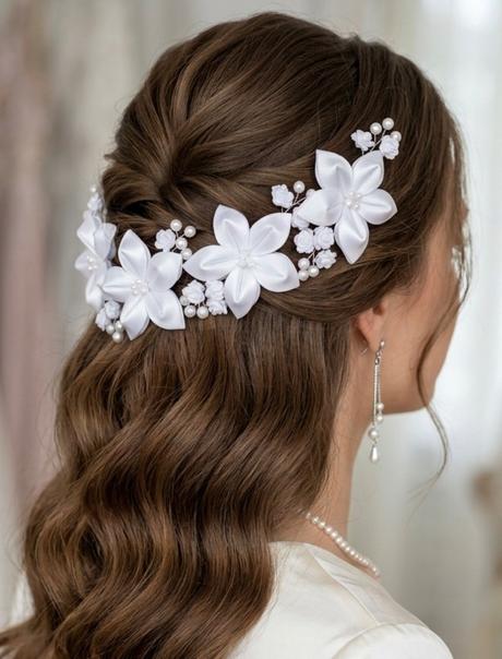 Ľalia s perličkami a gypsomilkami, 