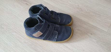 Filii w barefoot členkove topanky, 31