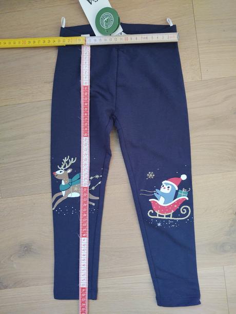 Teplé legíny, c&a,104