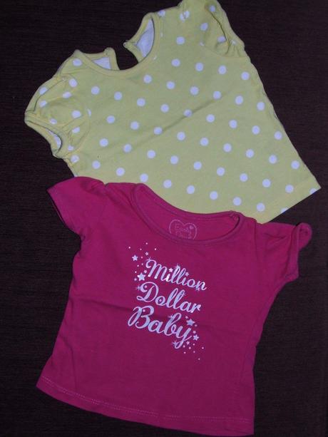 Rôzne tričká, rôzne veľkosti, 86