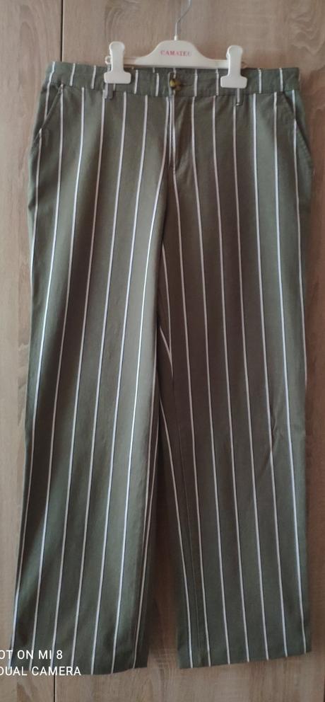 Nohavice, bonprix,40