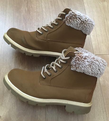 Čižmy, deichmann,38