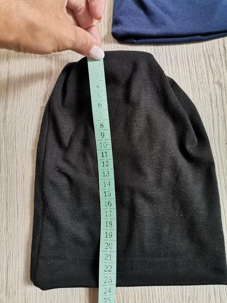 3 x uni čiapky, 