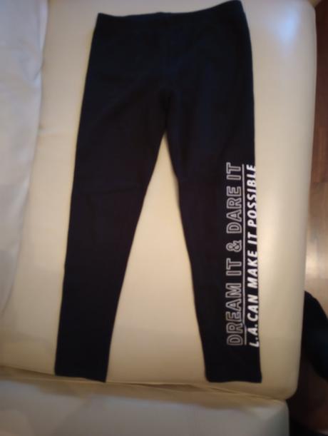 Ponúkam zateplené legíny, takko,146