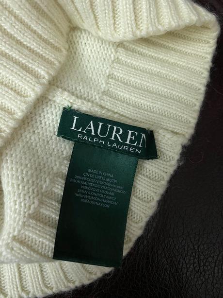 Ralph lauren čiapka, ralph lauren