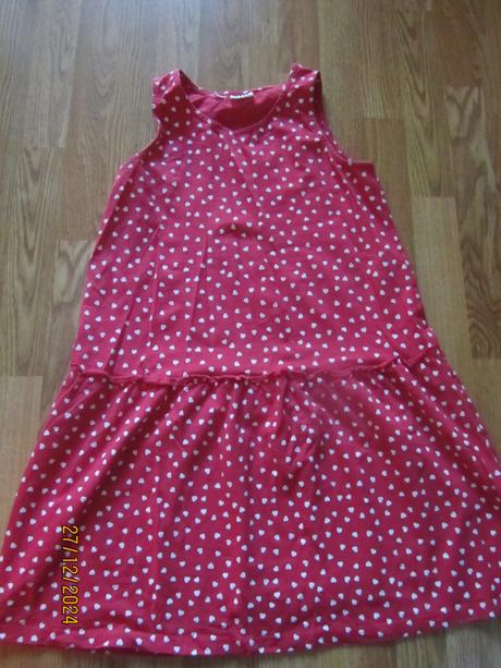 Letné šaty 164/170, bonprix,164