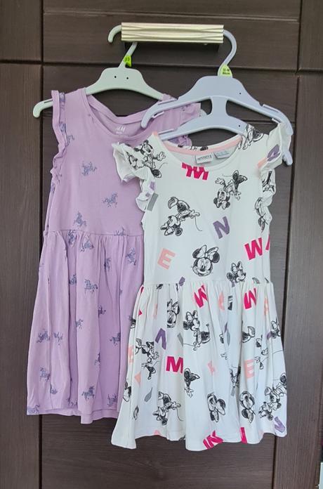Šaty h&m, 110