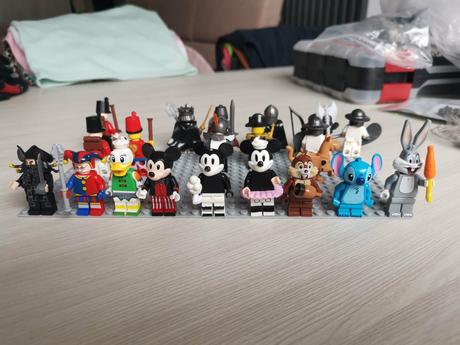 Postavičky - figúrky, 