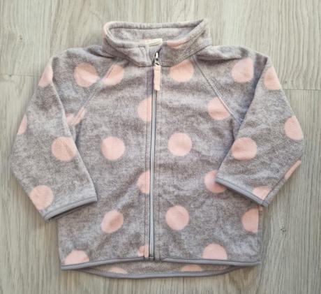 Mikina, h&m,68
